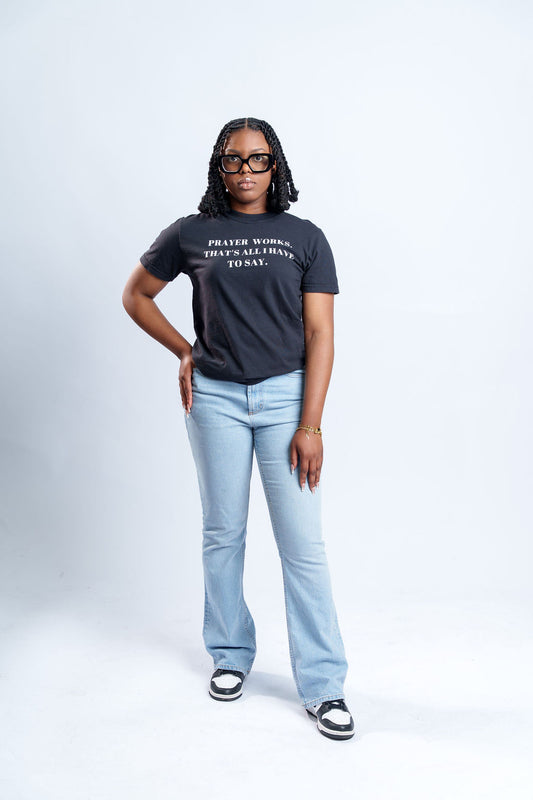 Prayer Works Unisex T-Shirt