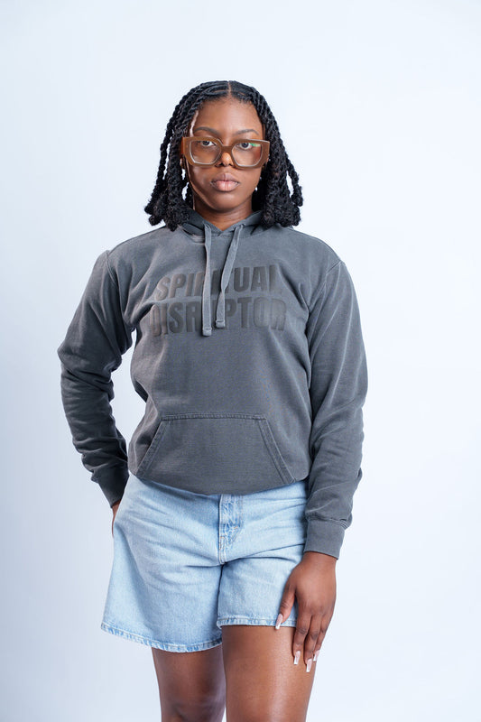 Spiritual Disruptor Unisex Hoodie