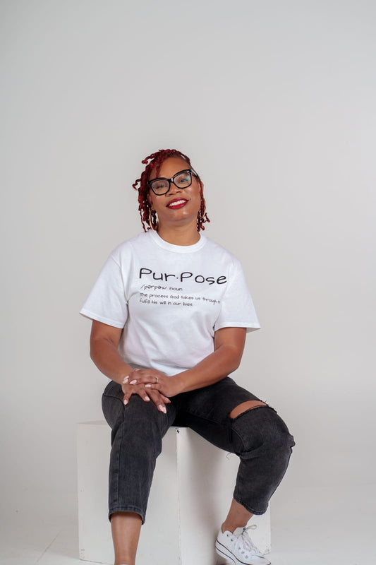 Pur-Pose Unisex T-Shirt